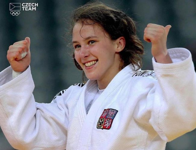 V Japonsku jsou milí lidé a ve Španělsku dobré jídlo. Judistka Zachová díky sportu procestovala svět